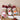 3D Burlap Christmas Stockings Buffalo Plaid Stockings for Christmas Decoration 6 Styles Optional